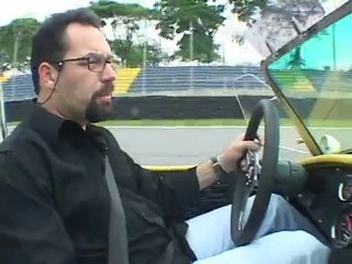 Shelby Cobra - Reportagem da equipe Velozes e Curiosos