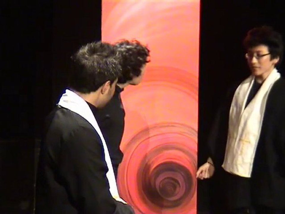 La descente aux enfers