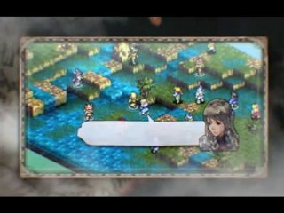 Trailer anglais de Tactics Ogre Let Us Cling Together