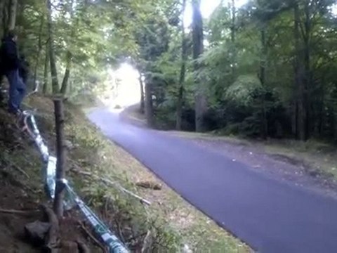 Rallye d'Alsace WRC 2010 (ES 4/8 Grand Ballon 1er octobre)