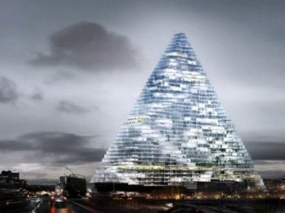 Balade à l’Arsenal.projet pyramide 2012