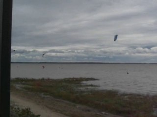 Le vent dans les voiles