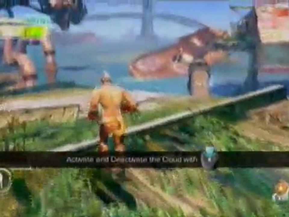 Enslaved Odyssey to The West Gameplay Part7