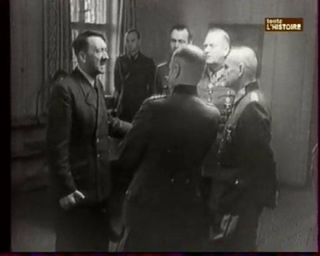 Les complices d'Hitler - Keitel, Le Comparse -3/4