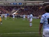 Chabal Rugby - Toulouse - Racing Metro 92