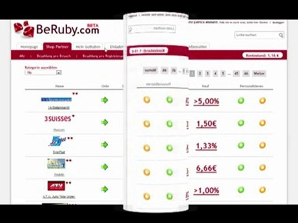 Neu !!! Beruby-ganz einfach online Geld verdienen