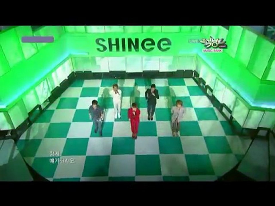 SHINee- Hello *Sub Español*