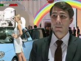 Mondial 2010 - Guillaume Defoulounoux, directeur Fiat France