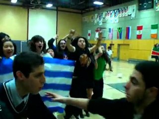 LIPDUB - MOVEDUB - Collège Regina Assumpta_2010