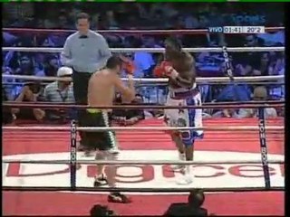GUILLERMO JONES vs VALERY BRUDOV PARTE 4