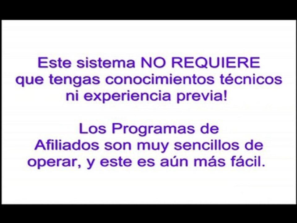 Como Trabajar por Internet, Gana Dinero Desde Casa
