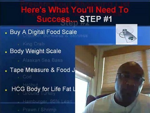 HCG Diet Phases Explained