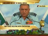 MHA, Air Force working together in Naxal areas: Air Chief