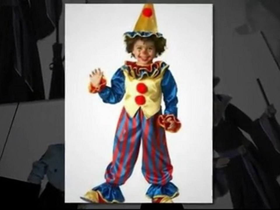 Low Cost Kids Halloween Costume - Kid Halloween Costume Low