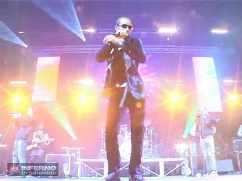 Fally Ipupa - Mon Amour Live au Zenith