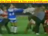 Soccer Extremely Amusing Soccer Fight