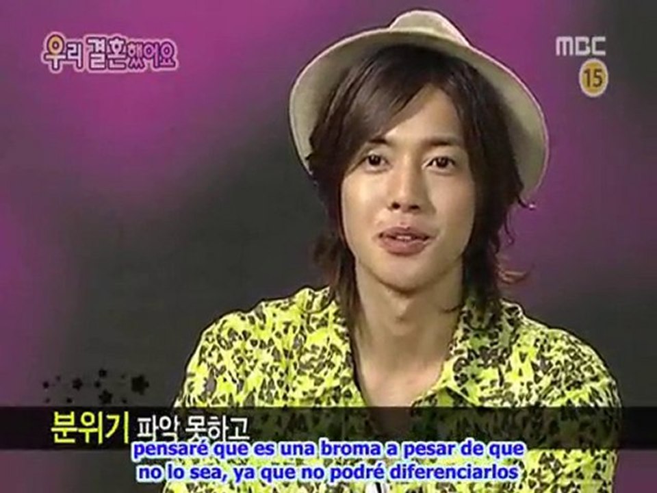 JoongBo/pareja lechuga^^ Cap13 [5/6]