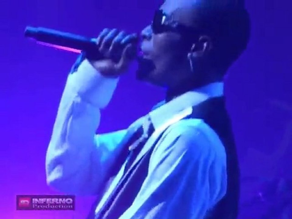 Fally Ipupa & Les F-Victime - Lourde Live au Zenith de Paris