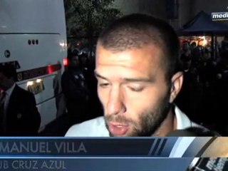 Medio Tiempo.com - Reacciones: Cruz Azul vs. América, 3 de Octubre del 2010.