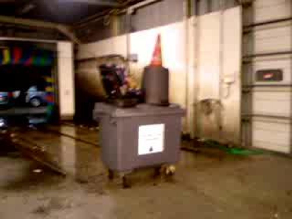 me versus garbage