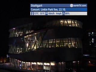 New York - USA, Melbourne - Australia, Agadir - Morocco, Stuttgart - Germany, Palma de Mallorca - Spain, Washington - USA, Bandar Seri Begawan - Brunei