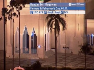 New York - USA, London - United Kingdom, Ascona - Ticino - Switzerland, Dresden - Germany, Bandar Seri Begawan - Brunei, Tenerife - Spain, Melbourne - Australia