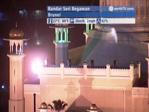 Berlin - Germany, Brussels - Belgium, Sydney - Australia, Paris - France, Bandar Seri Begawan - Brunei, Muscat - Oman, St. Andrews - Canada