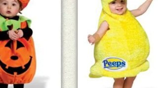 Baby Halloween Costumes for Your Baby's 1st!