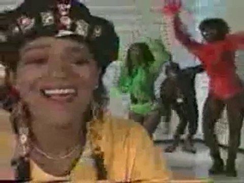 Jocelyne Beroard - Clip Milans