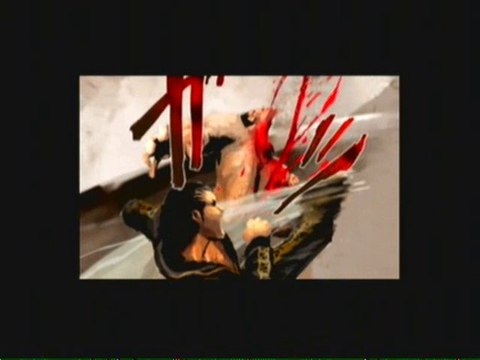 Relax'Up sur DBZ Tenkaishi Tag Team + Kurohyô: Ryu ga Gotoku