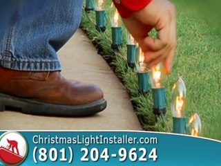 Fort Worth Christmas Light Installer Company
