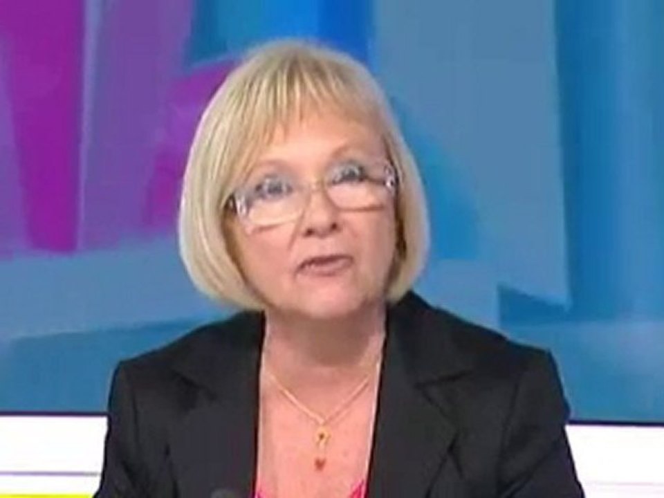 Henriette Martinez le loup Partie 2