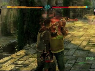 Fighters Uncaged - Trailer 2