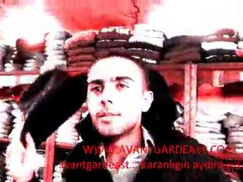 Talking to the avantgardeast avantgardeast karanligın aydınlıgıdır