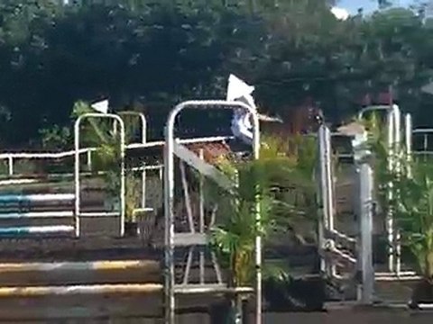 03.10.10 - club 4 préparatoire - Cyrano et Ambre