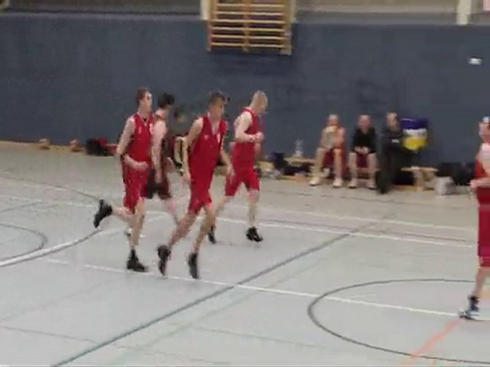 SC Langenhagen 2 - TV Bergkrug 3 Herren