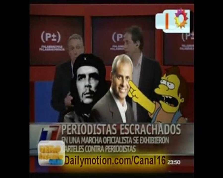 Demoliendo Teles - Informe Político