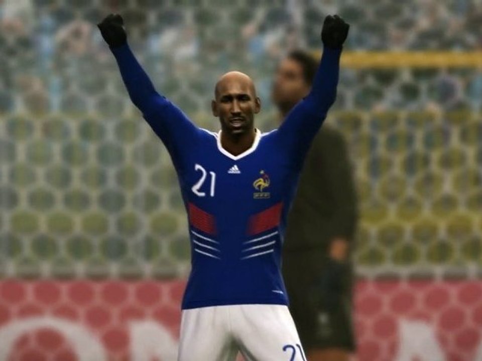 Pepsi teste : PES 2011 (PC)
