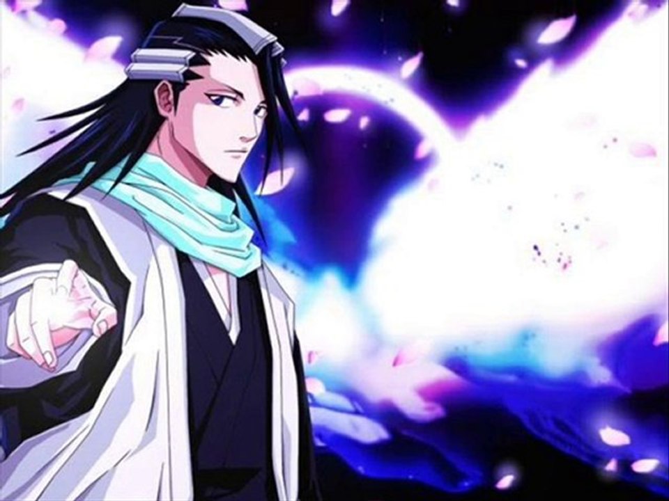 Uryu/Byakuya/Renji - listen to your heart