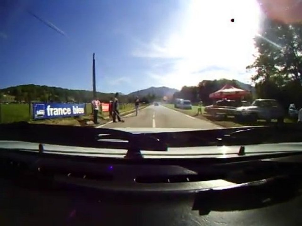 montée historique montagnole 2010