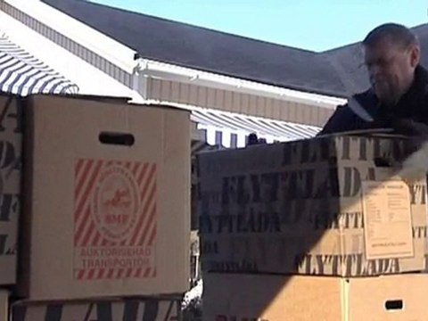 Hemstäd Norrbottens Län Gammelstad Timotej & Miljö