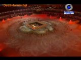 COMMONWEALTH GAMES DELHI 2010-OPENING CEREMONY-YOGA