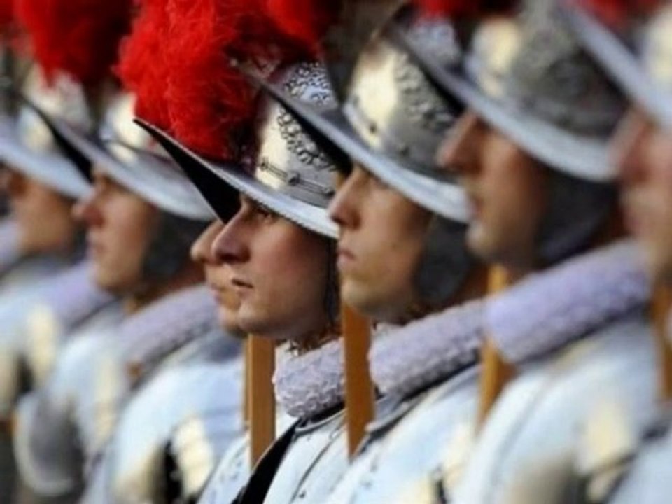 HOMMAGE AU PAPE JEAN-PAUL II SUR LA MUSIQUE D'ERA