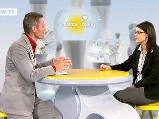 Verena Hafner, a robotics researcher | Tomorrow Today