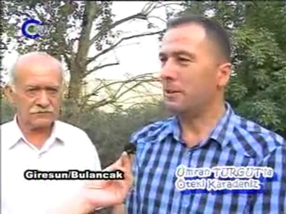 Kuşluhan Köyü Bulancak - Ördek Gölü Tanıtım Filmi