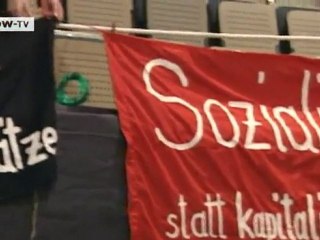 From the SED/PDS to the Left Party | People & Politics