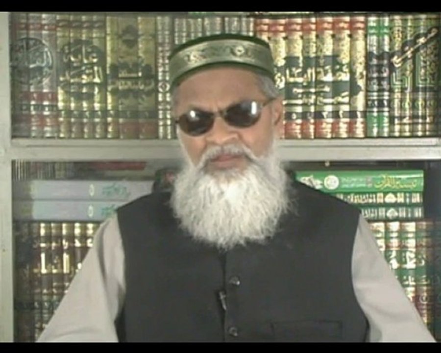 Maqasid-e-Quran Part 01 (October 3, 2010)