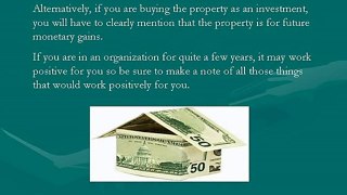 Key Aspects Of A Los Angeles Mortgage Loan