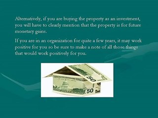 Key Aspects Of A Los Angeles Mortgage Loan