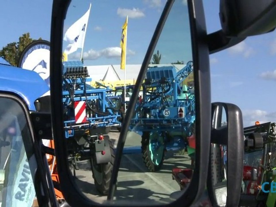 Interview de Philippe Ravillon - Foire de Châlons 2010